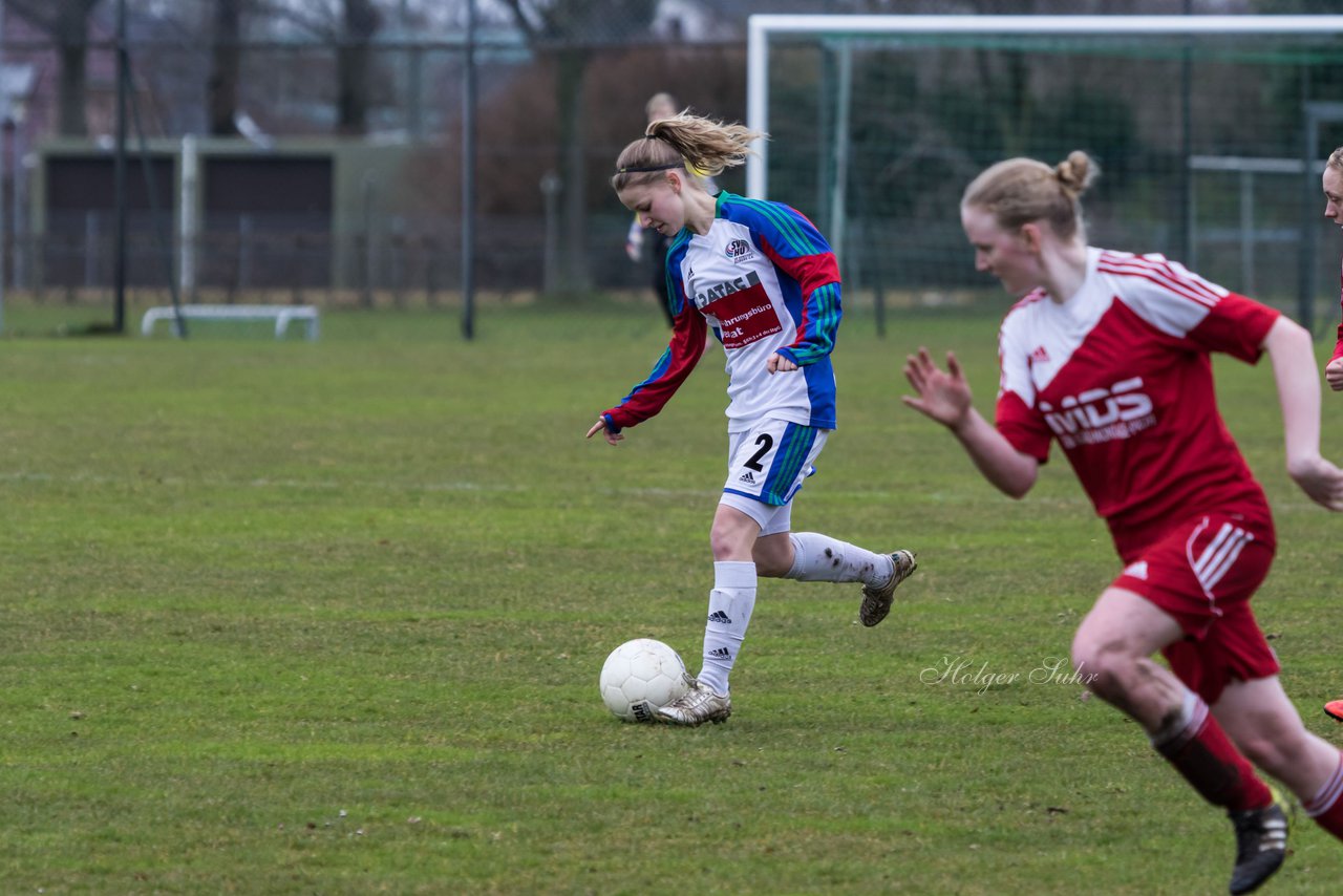 Bild 222 - Frauen SV Henstedt Ulzburg - TSV Limmer : Ergebnis: 5:0